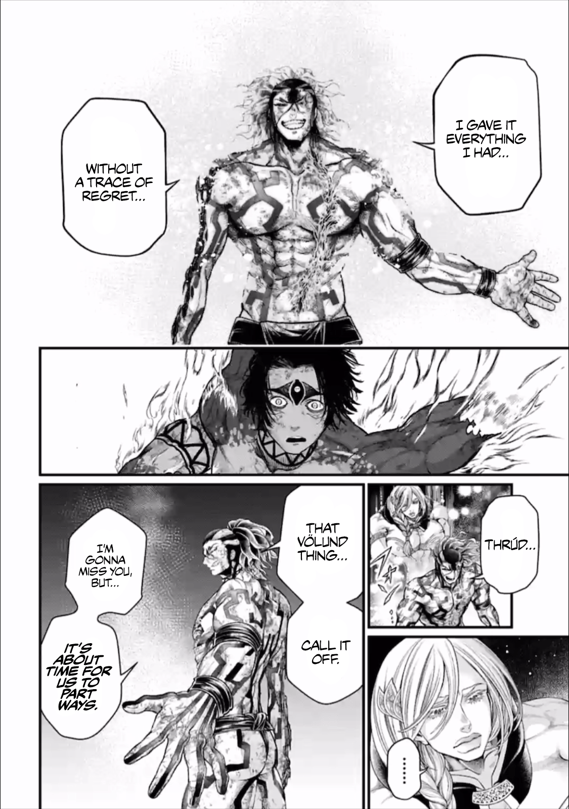 Record Of Ragnarok, Chapter 41 image 35
